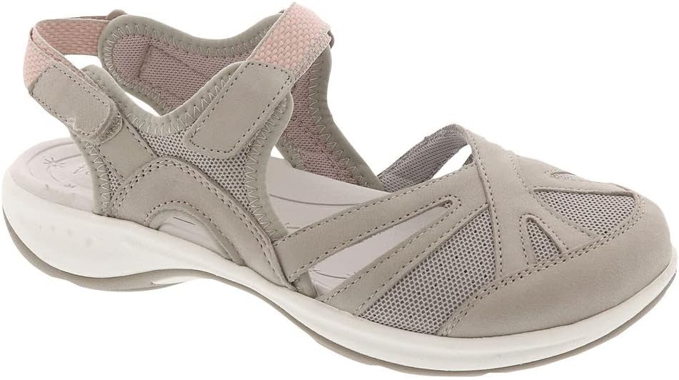 Comfy Step: Easy Spirit Mary Jane Flat