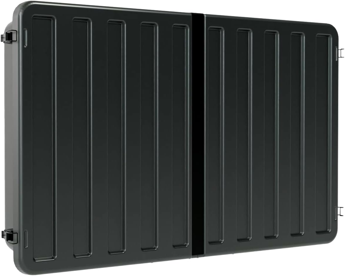 STORM SHELL Weatherproof TV Cover & Wall Mount Bracket (45-55 inch)