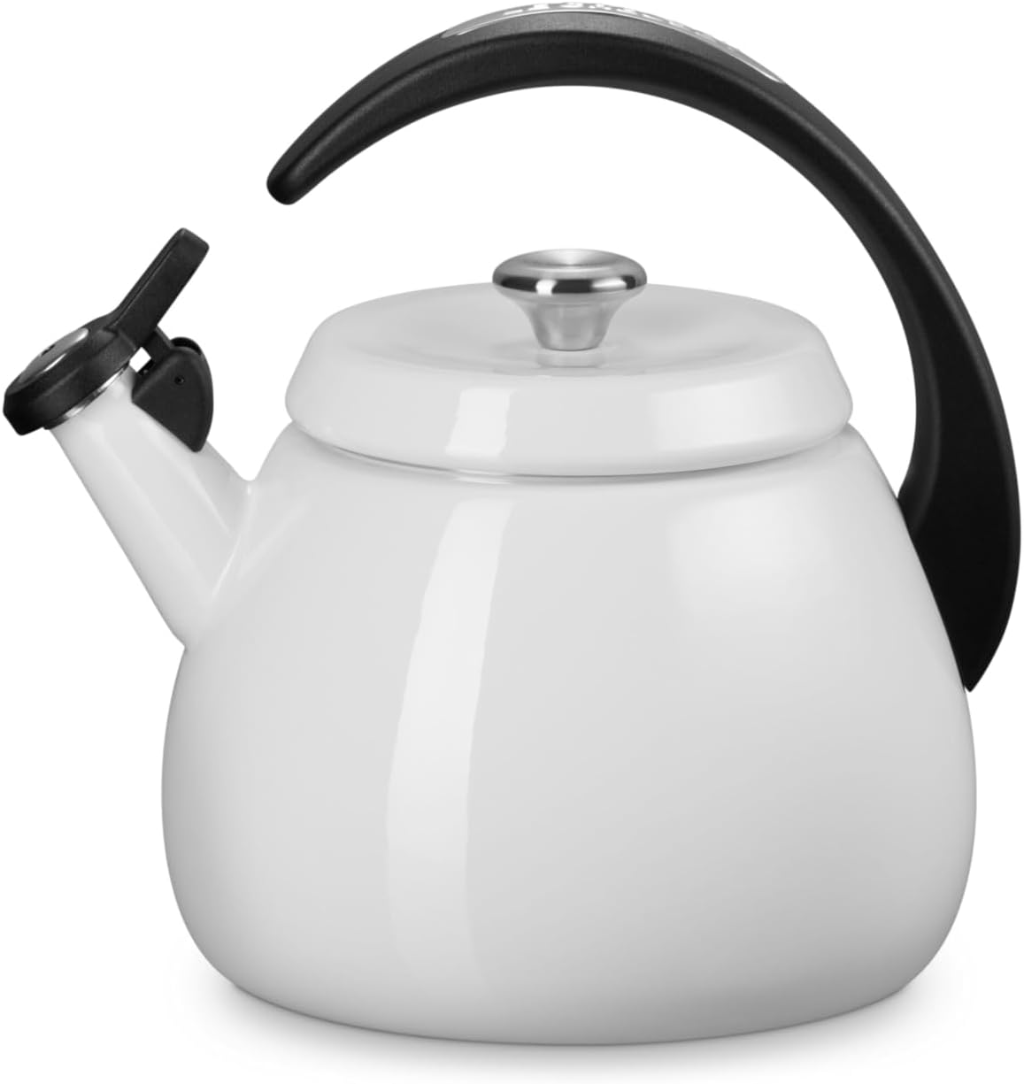 Le Creuset Enamel on Steel Cloche Kettle for Perfect Boiling