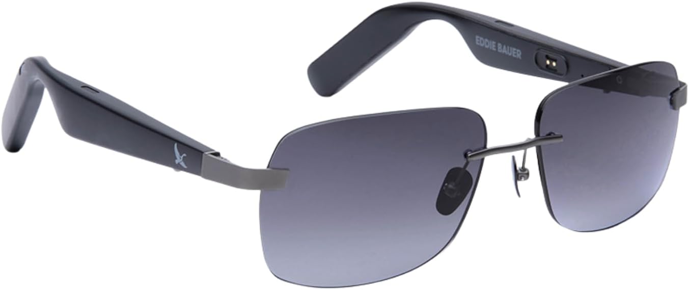 Bluetooth UV400 Smart Glasses for Men