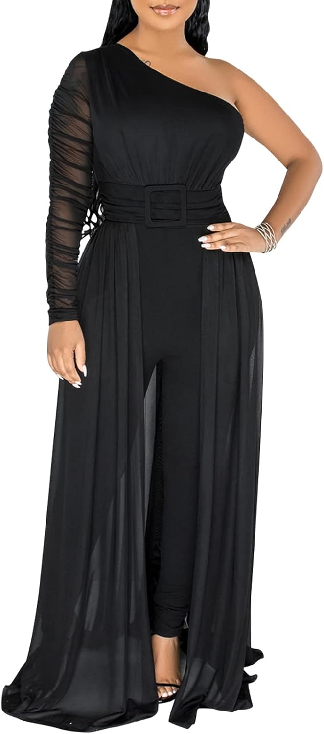 Chicyes Women's One Piece Jumpsuits for Elegant Occasions