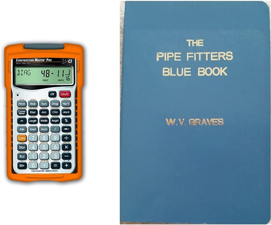 Calculated Industries Construction Master Pro Calculator for Pros