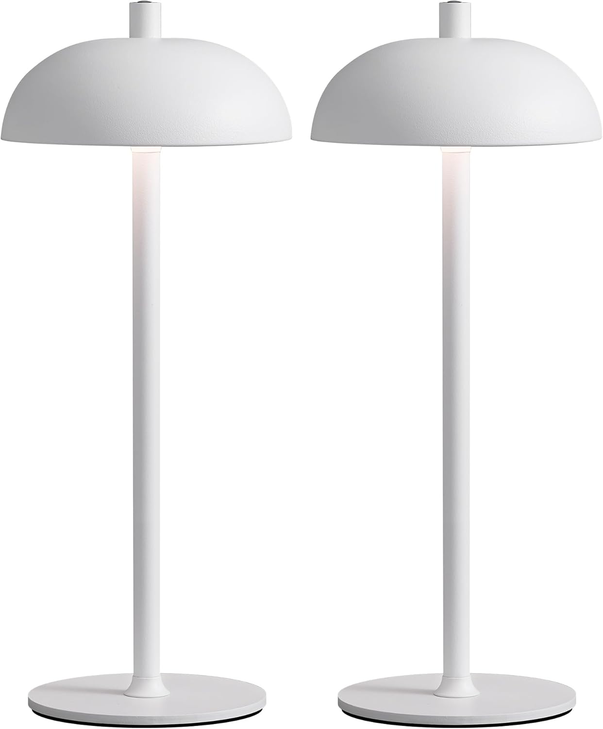 NEWSEE Wireless Table Lamps Set - Portable Brightness Anywhere!
