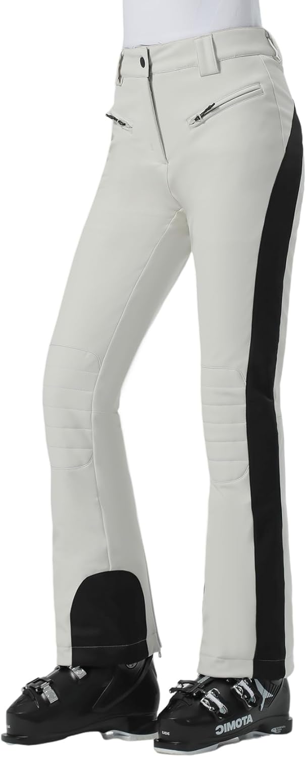 GSOU SNOW Women's Insulated Ski Pants - Stay Warm & Dry
