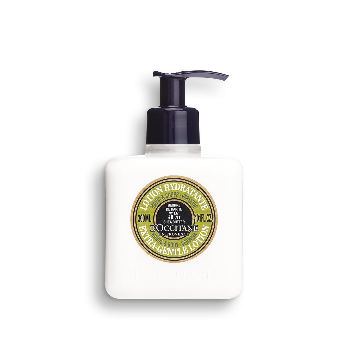 LOCCITANE Shea Butter Extra-Gentle Moisturizing Lotion Review