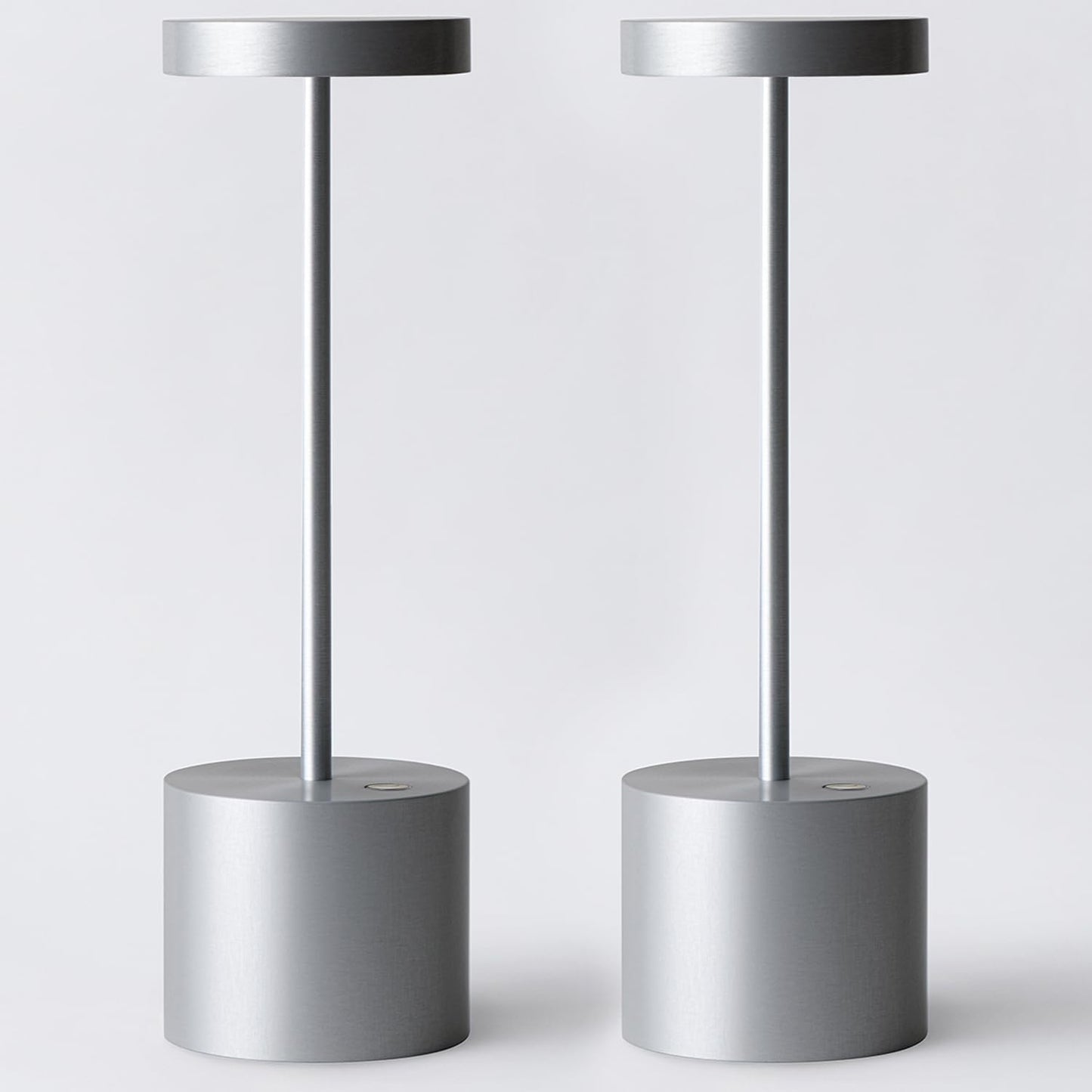 Cordless Rechargeable Table Lamp with 3 Color Temperatures