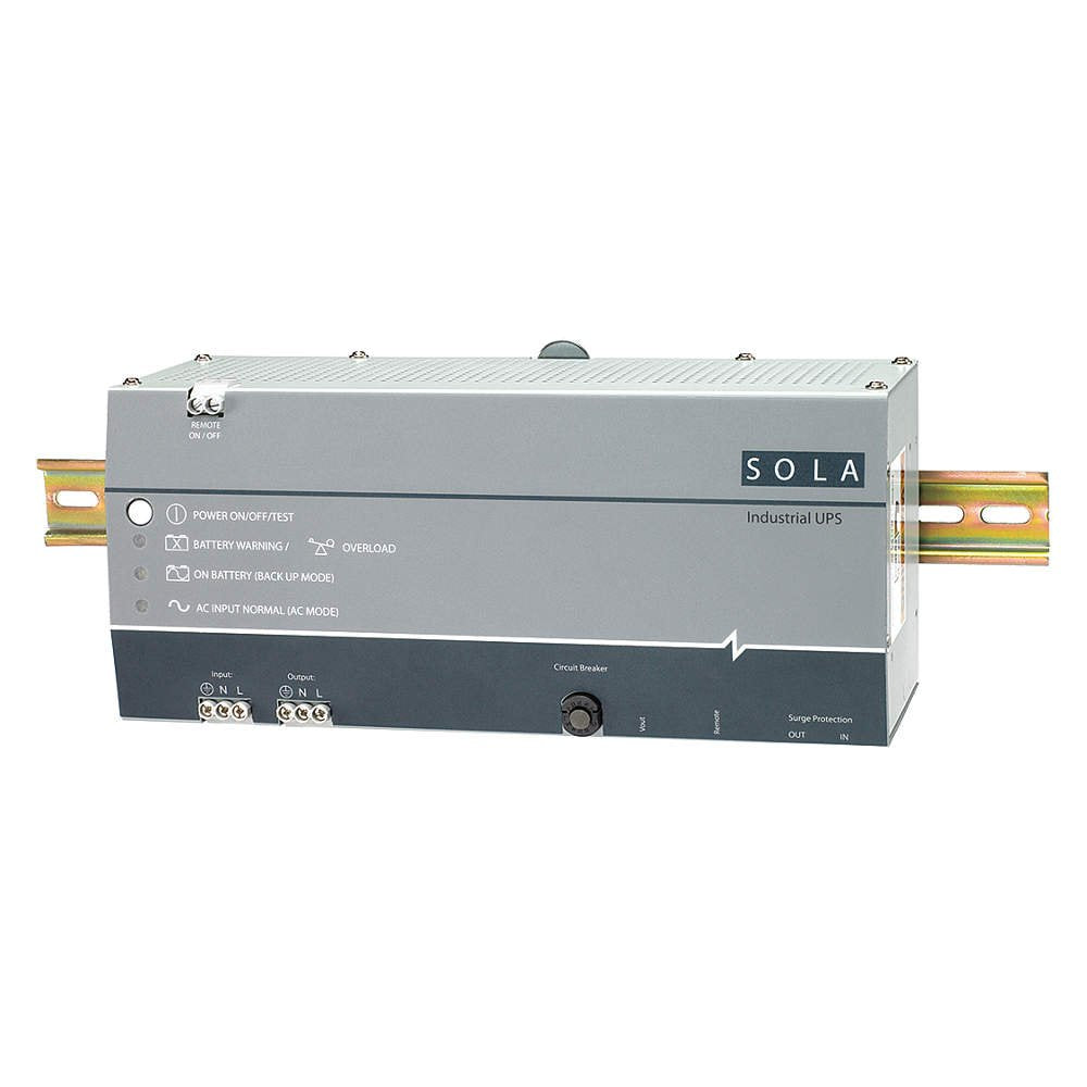 Sola Hevi-Duty SDU500B Industrial UPS for Reliable Power Backup