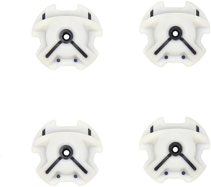 Demon Wedge White Combo Pack - Hangs 2 Snowboards!