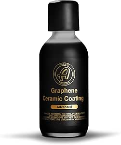 Advanced Graphene Ceramic Coating for Ultimate Car Protection