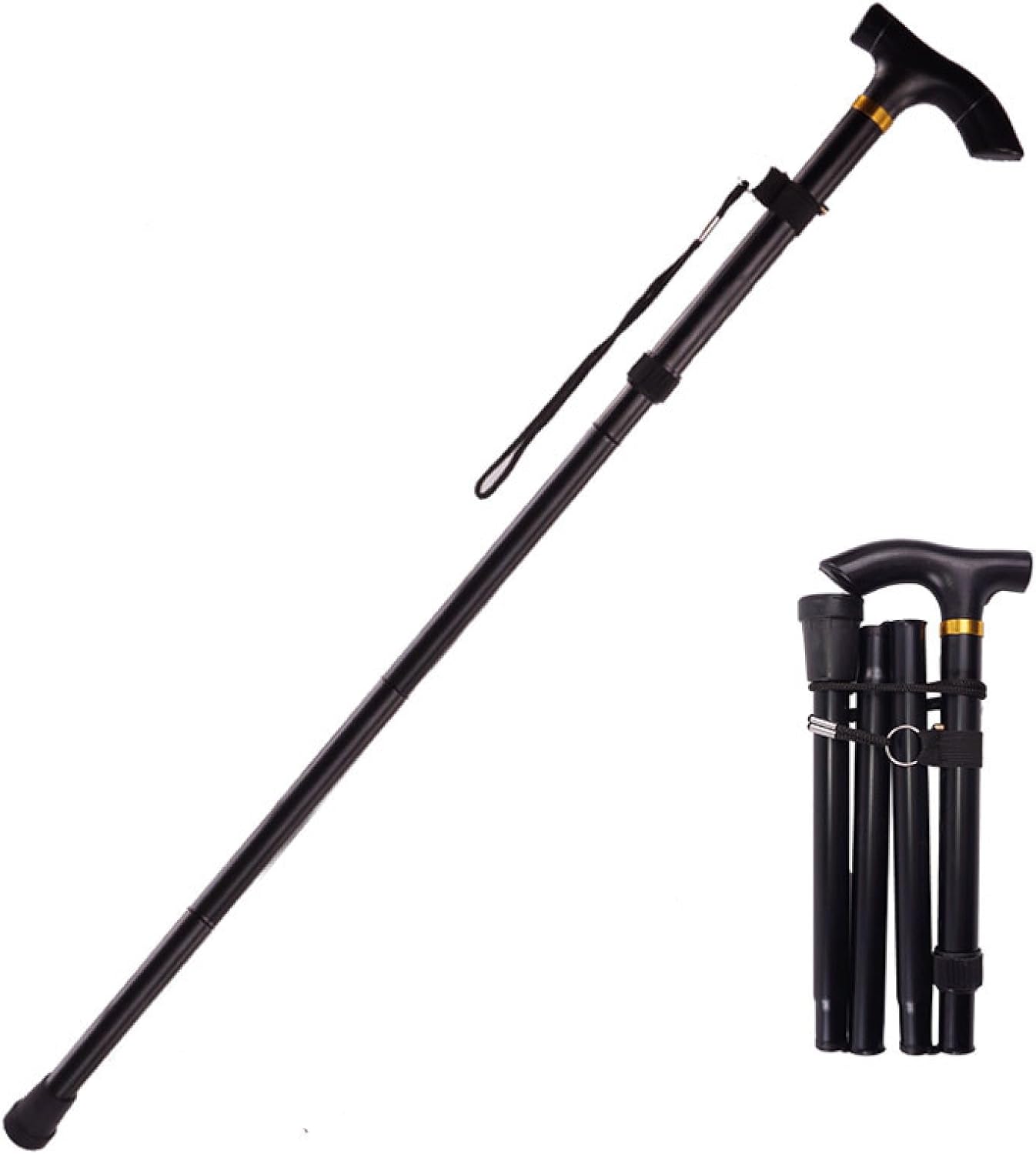 Ultra-Light Trekking Poles for Effortless Hiking