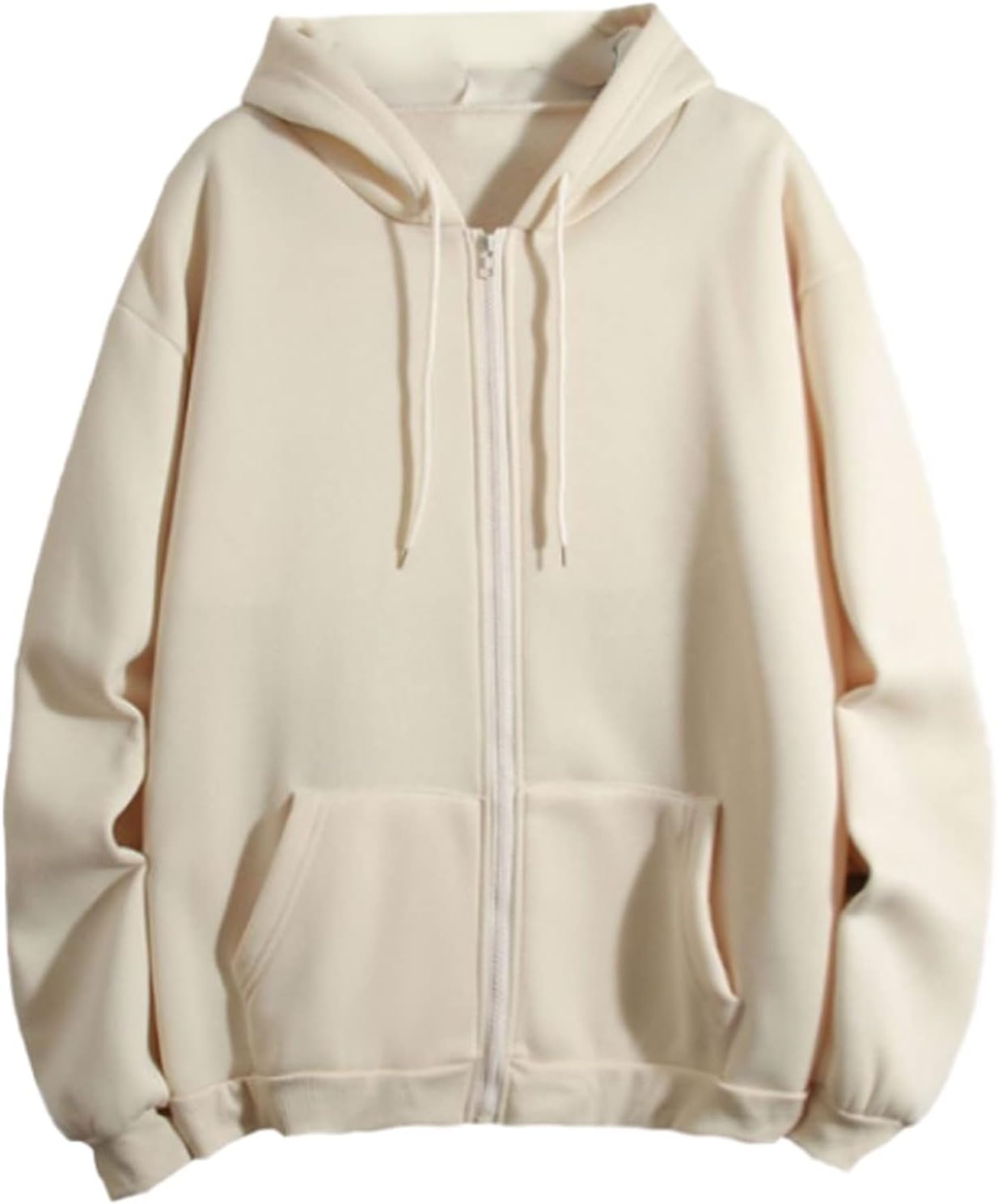 Cozy Fall Hoodie with Pockets - Stylish & Comfy!