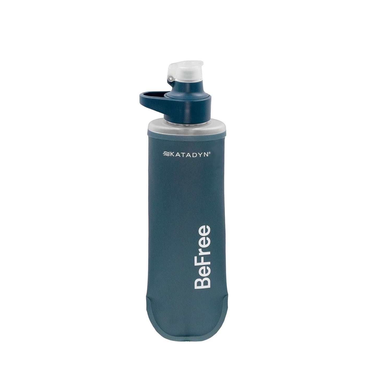 Katadyn BeFree AC 0.5L Microfilter - Effortless Water Filtration