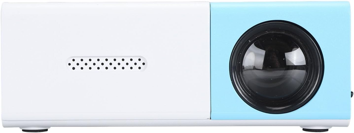 Full HD Mini Projector for Outdoor Fun! - Wisoqu