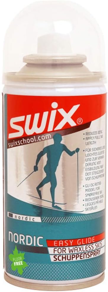 Swix Nordic Schuppen Spray - 5oz of Superior Grip