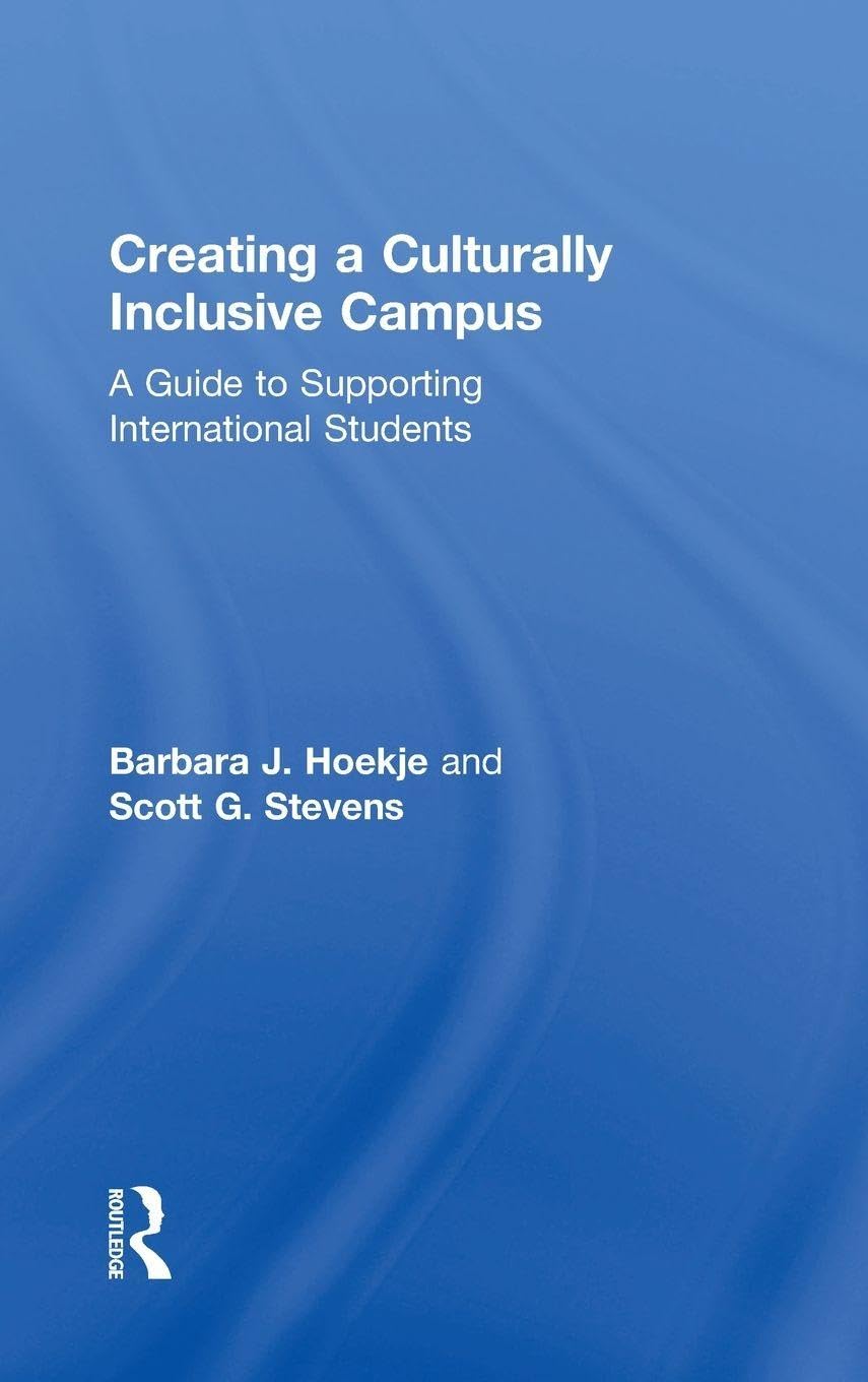 Creating a Culturally Inclusive Campus: A Comprehensive Guide