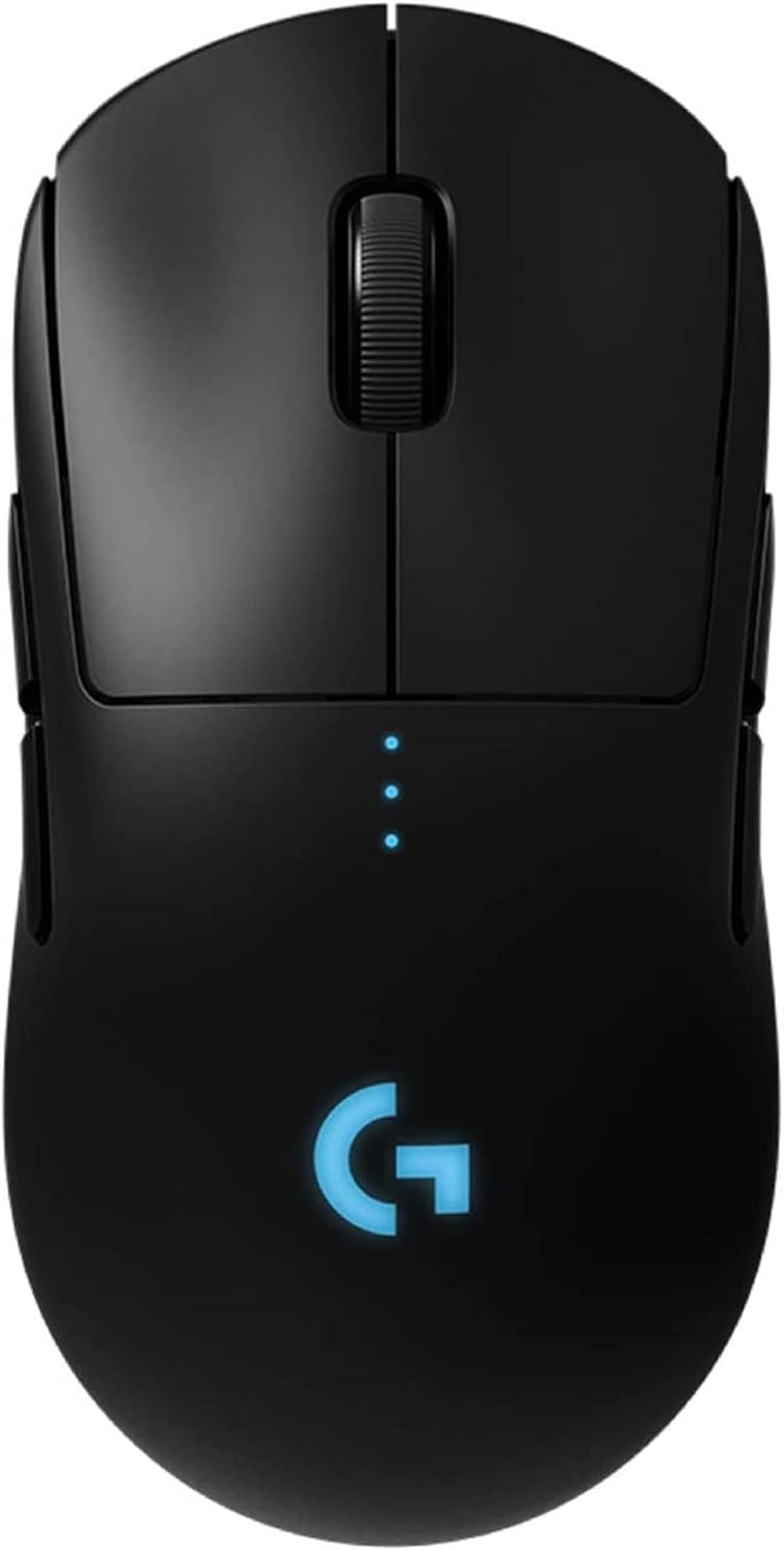 Logitech G Pro Wireless Mouse: Esports Performance