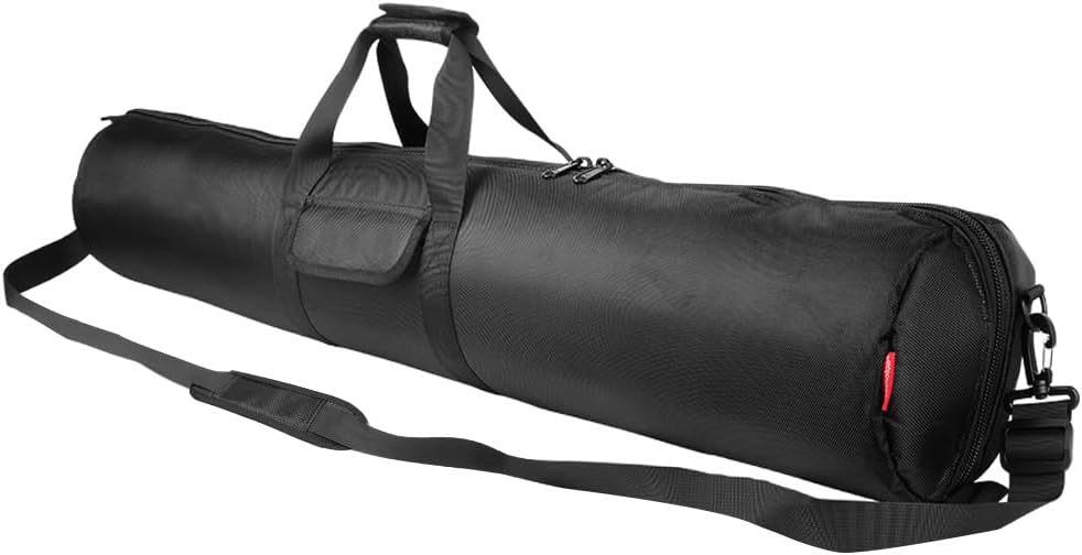 HEMMOTOP Tripod Bag - Heavy Duty Padded Case for Equipment