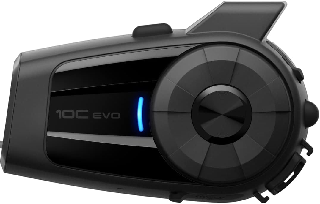 Sena 10C EVO - HD Speakers & Communication