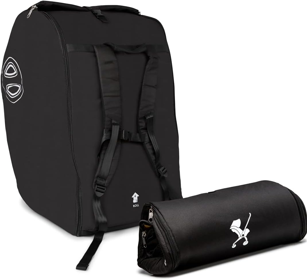 Padded Travel Bag for Doona Car Seat & Stroller by Baby & Beyond