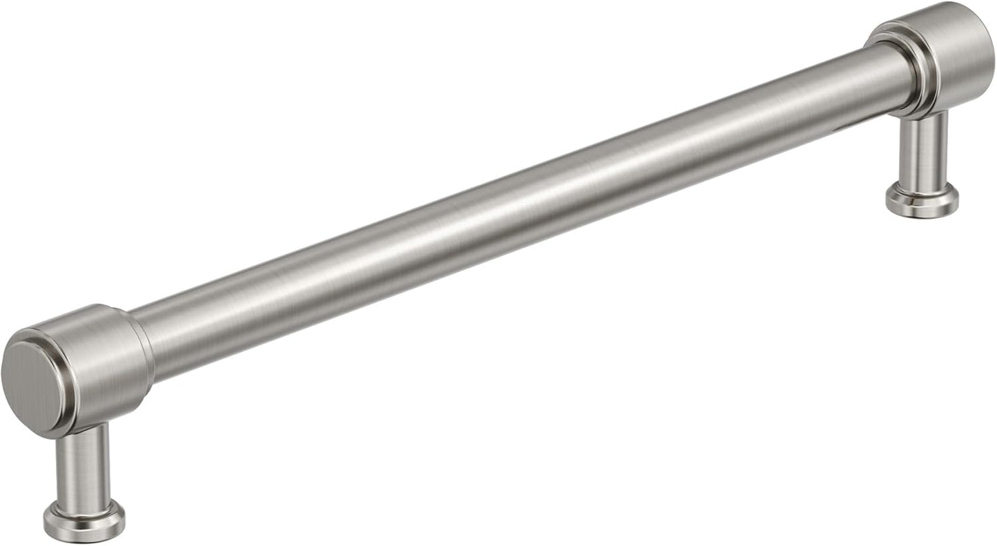 Amerock Faircrest 12 inch Satin Nickel Appliance Pull Review