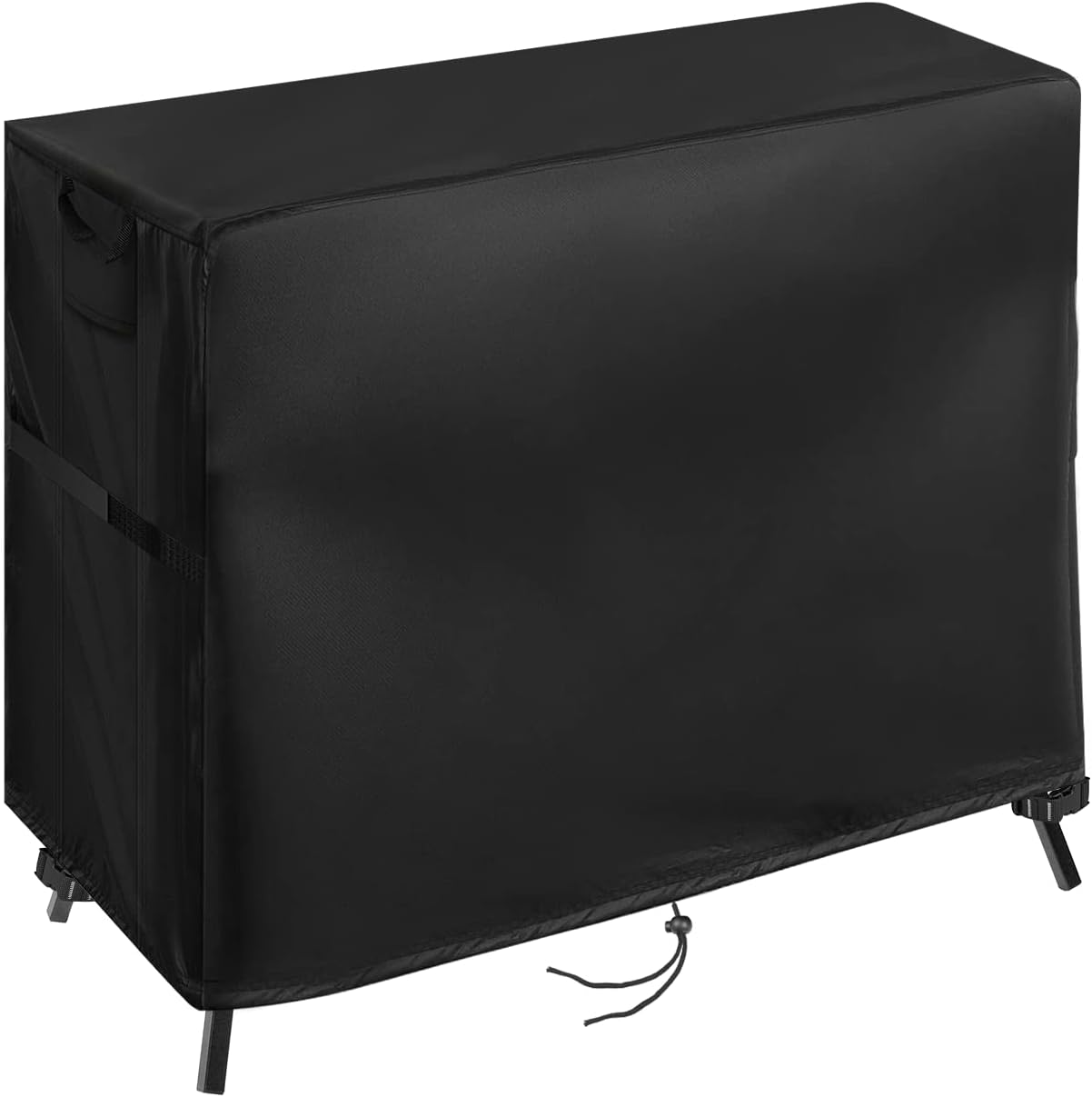 Grill Cover for Blackstone 1555/1550 Tailgater Gas Grill Combo
