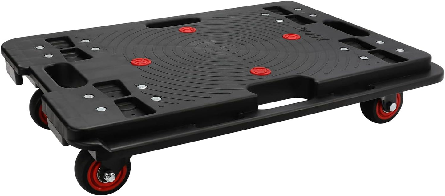 Large Moving Dolly with 800 Lbs Capacity for Easy Transport