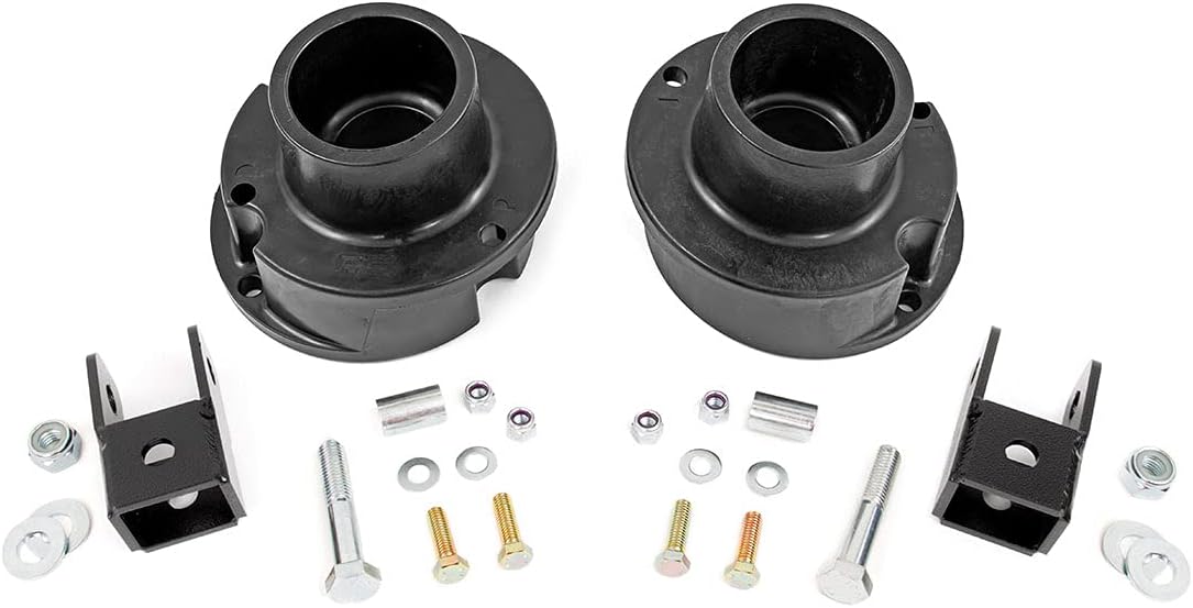 Rough Country 2.5in Suspension Leveling Kit for Ram 2500/3500