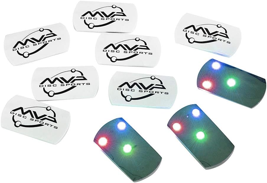 Enhance Your Disc Golf Game with LED Tri-lite Lights!