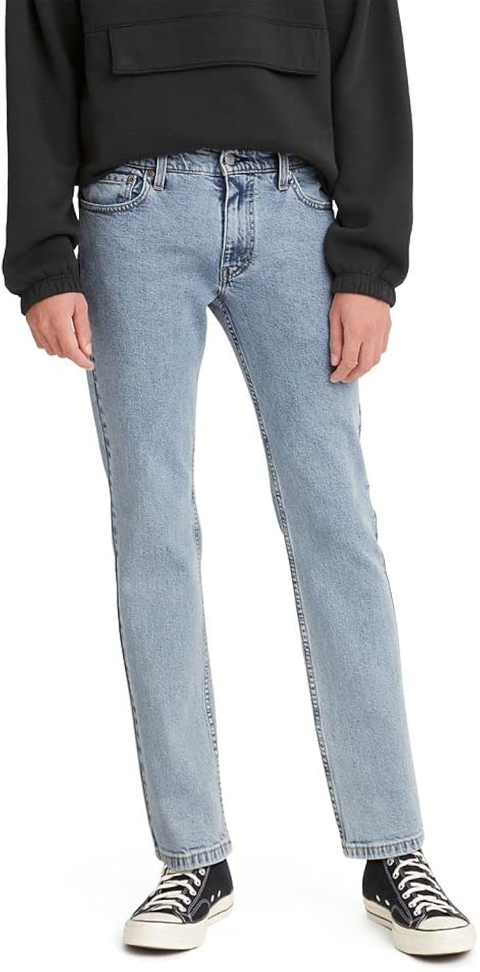 Levi's Men's 511 Slim Fit Jeans for Comfort and Style