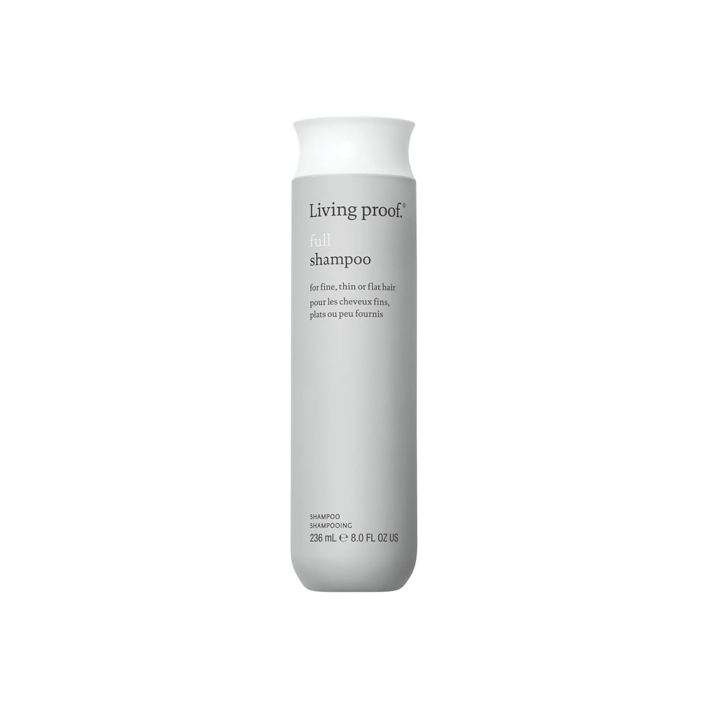 Living Proof Full Shampoo for Volumizing Thin Hair, Paraben Free