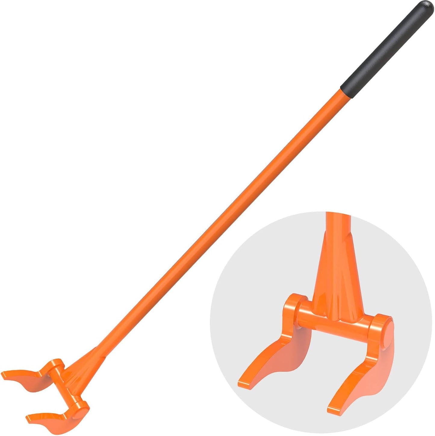 Enhanced Pallet Buster Tool for Easy Deck Board Removal