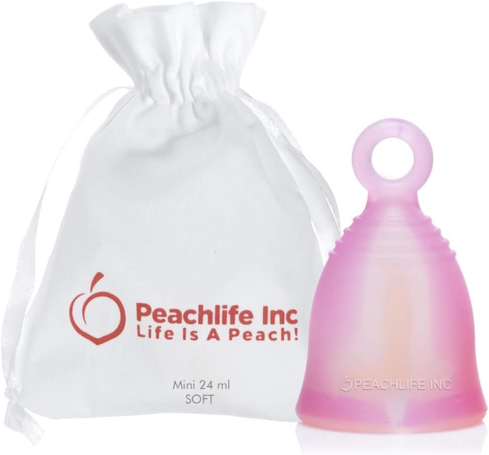 Small Peachlife Cup | Reusable Feminine Care