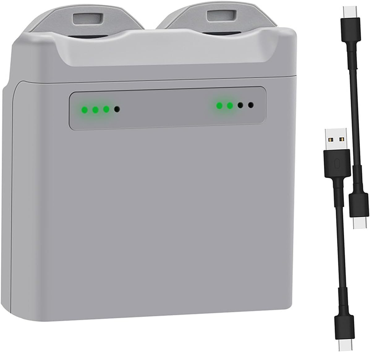 DJI NEO Fast Charger Hub - Double the Power!