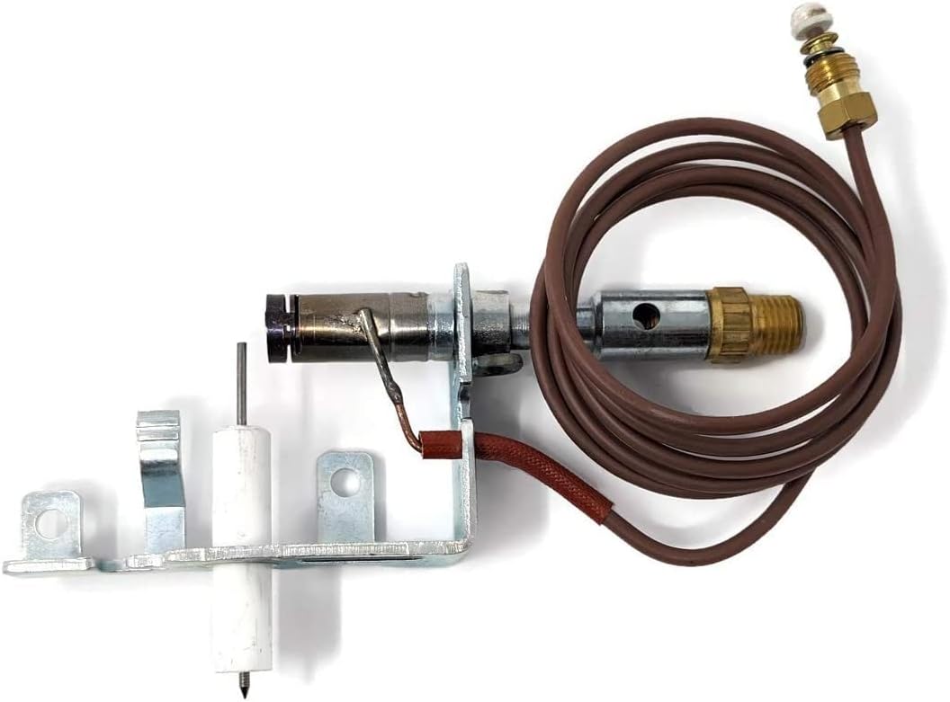 Efficient Viefow Pilot Assembly for Heater