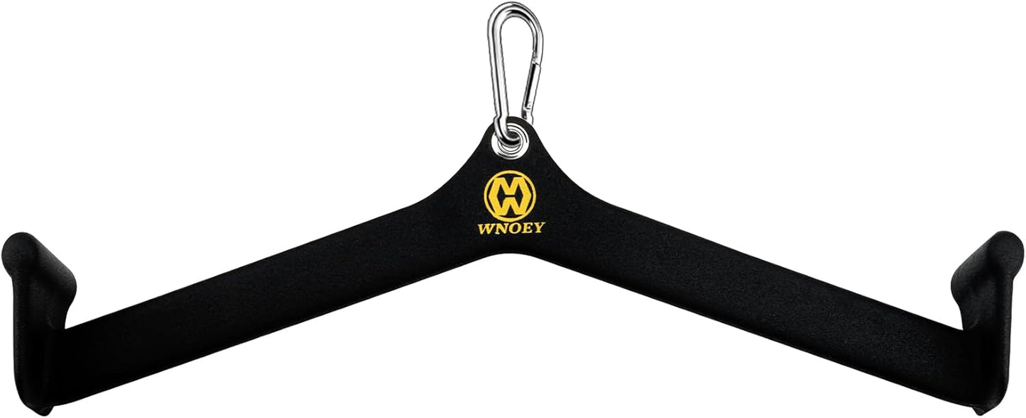 WNOEY LAT Pulldown Attachment for Strength Training