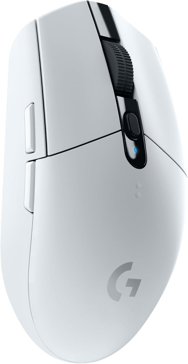 Logitech G305 LIGHTSPEED Wireless Gaming Mouse with Hero Sensor