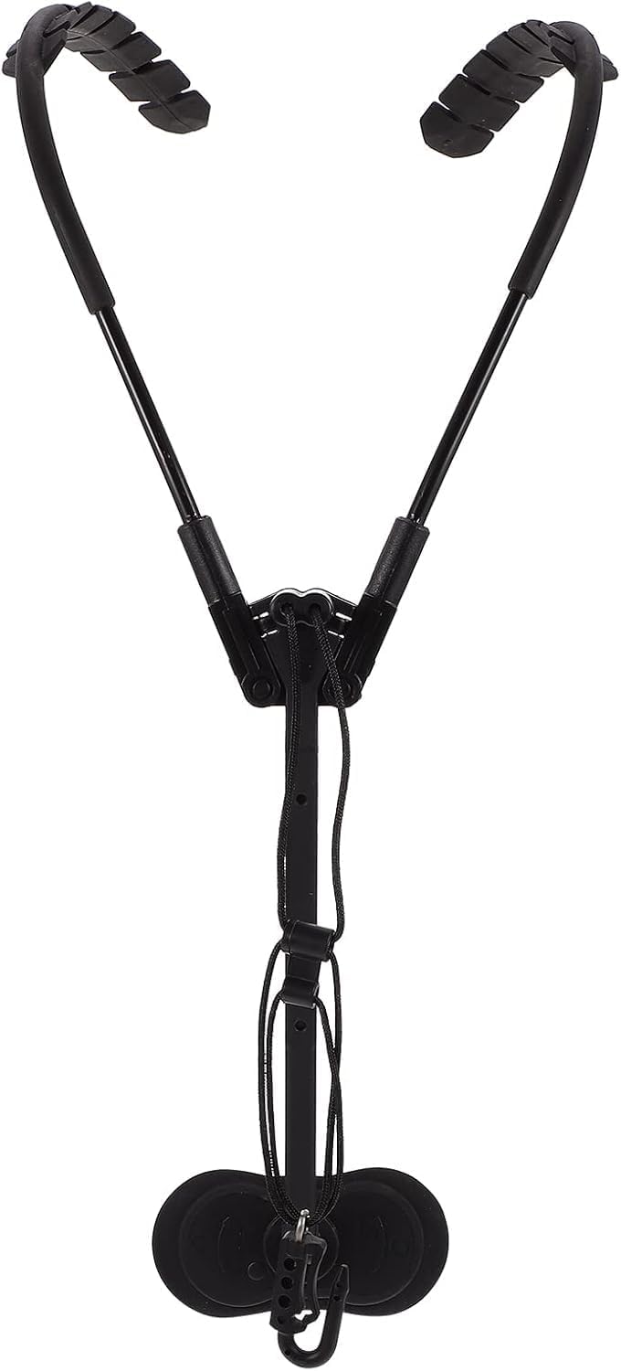 Saxophone Shoulder Harness for Alto and Soprano Saxophones