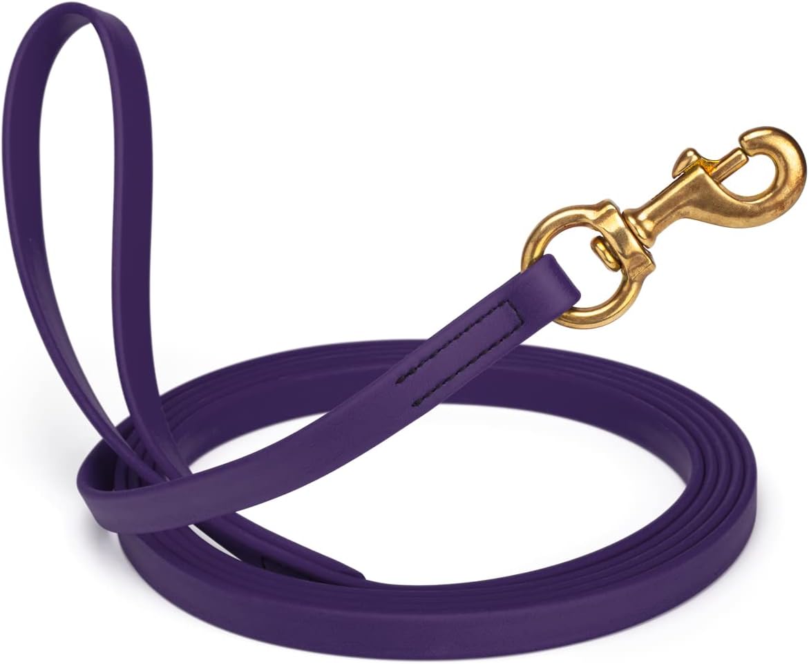Viper K9 Biothane Waterproof Dog Leash for Training & Tracking