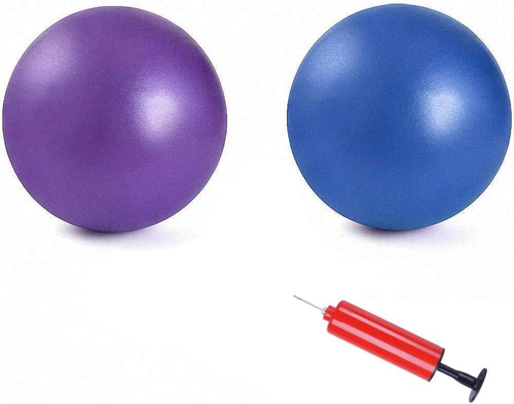 Professional Grade Mini Exercise Balls for Stability Training - CORINTH