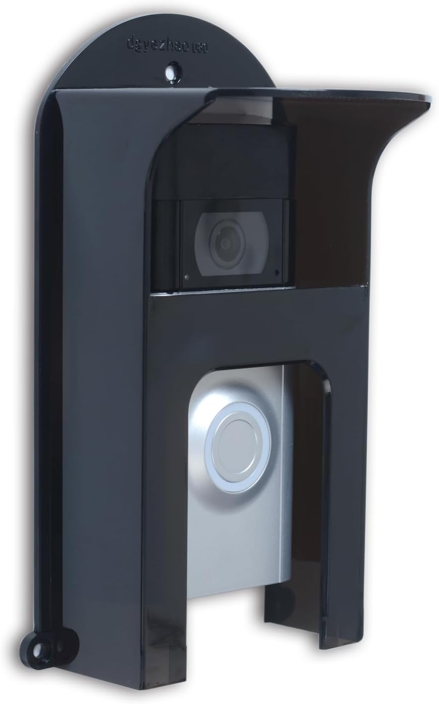 Rainproof Doorbell Cover for Any Electric Bell