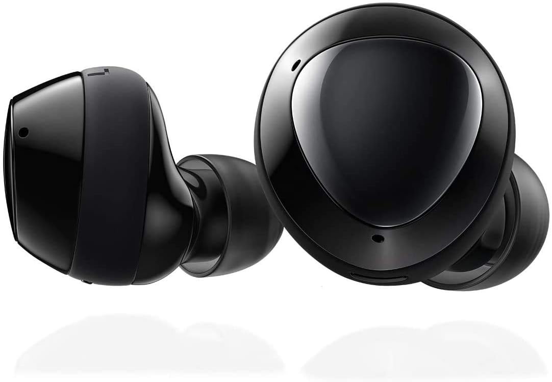 SAMSUNG Galaxy Buds Plus: True Wireless Bluetooth 5.0, Black
