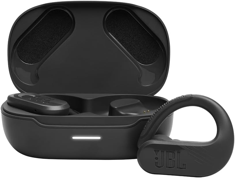 JBL Endurance Peak 3 True Wireless Earhook Sport Earbuds Review