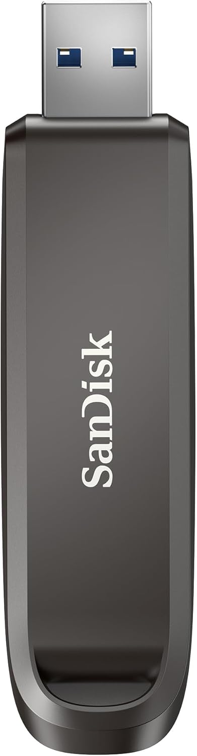 SanDisk 512GB Extreme PRO Flash Drive - High Performance Storage