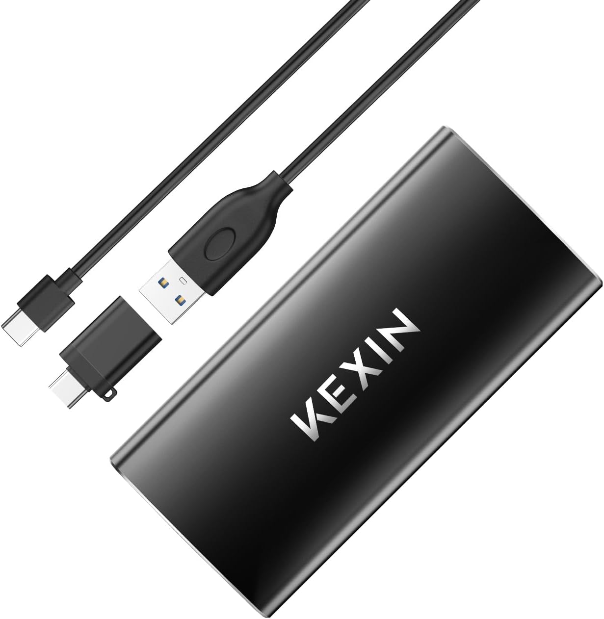 KEXIN 1TB Portable SSD - Lightning Fast Speeds!