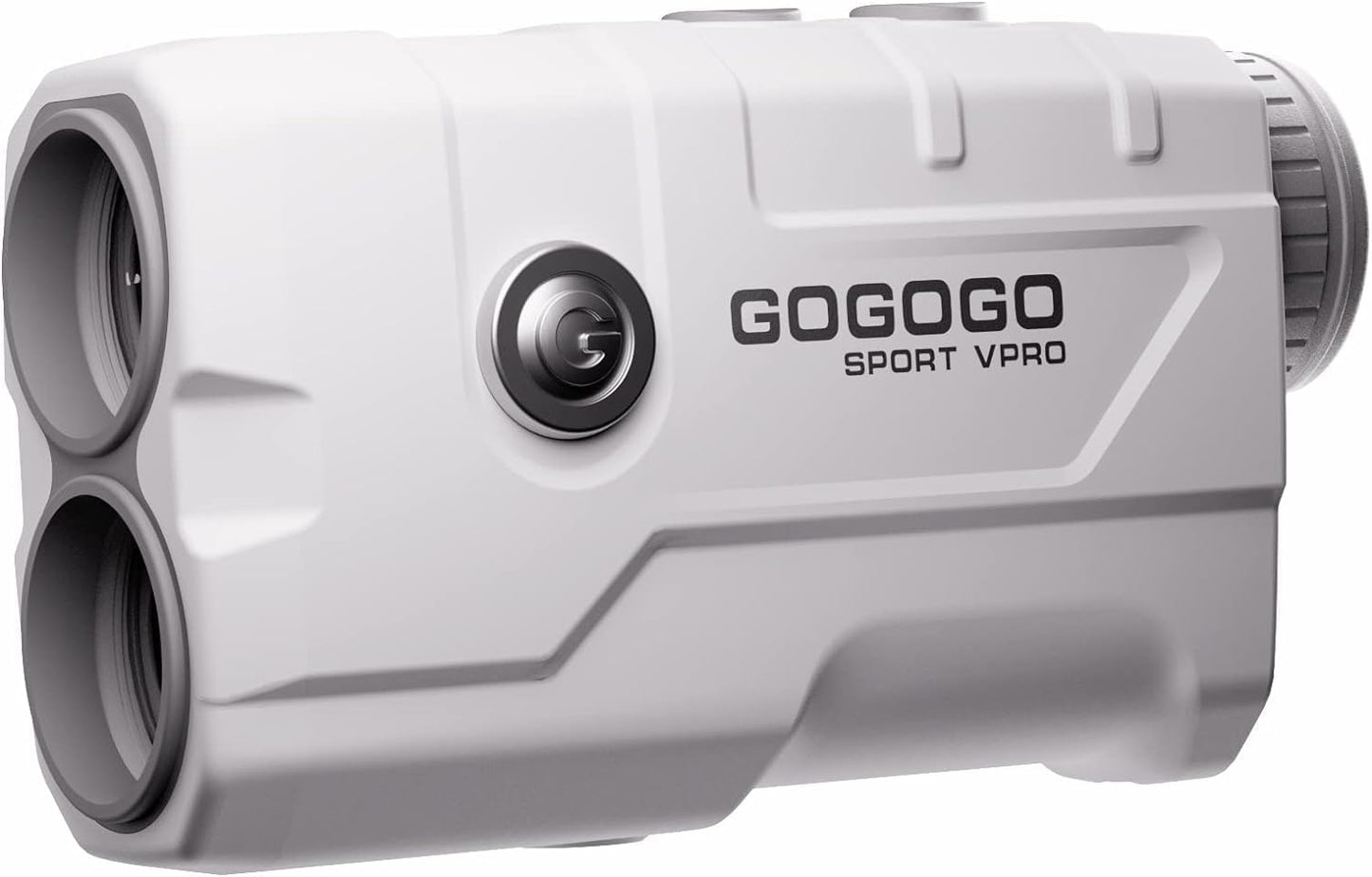 Slope Laser Range Finder for Accurate Golf Shots