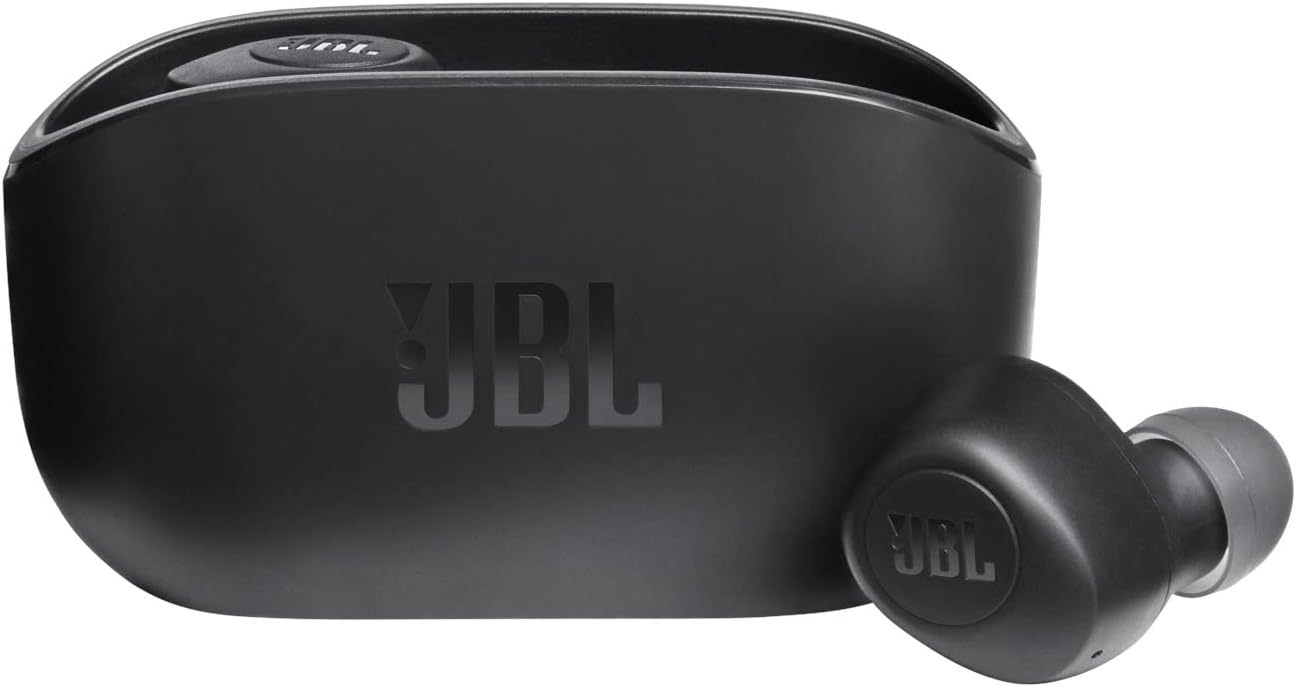 JBL Vibe 100 TWS True Wireless Earbuds - Renewed
