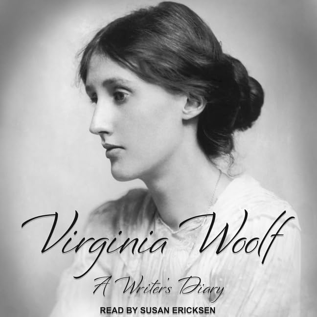 A Writer's Diary by Virginia Woolf: A Deep Dive into Creativity
