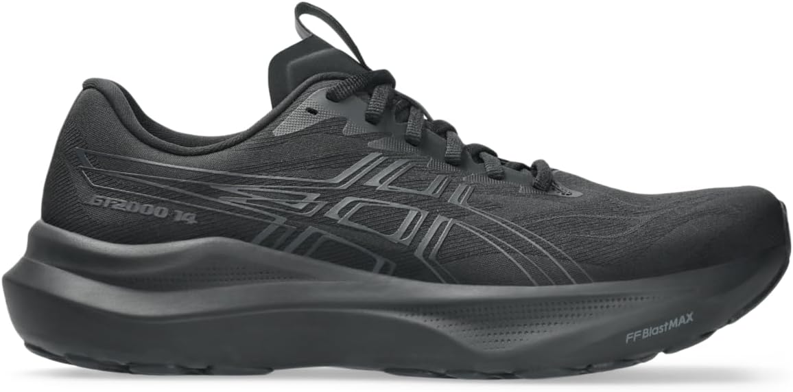 ASICS Men's GT-2000 14 Running Shoes for Ultimate Comfort