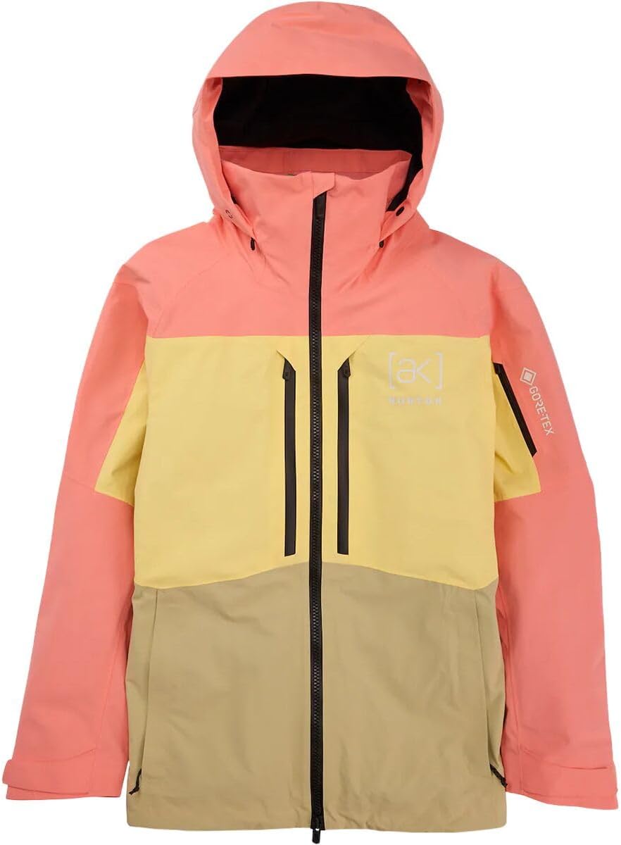 Burton AK Swash Jacket: Ultimate Gore-Tex Protection