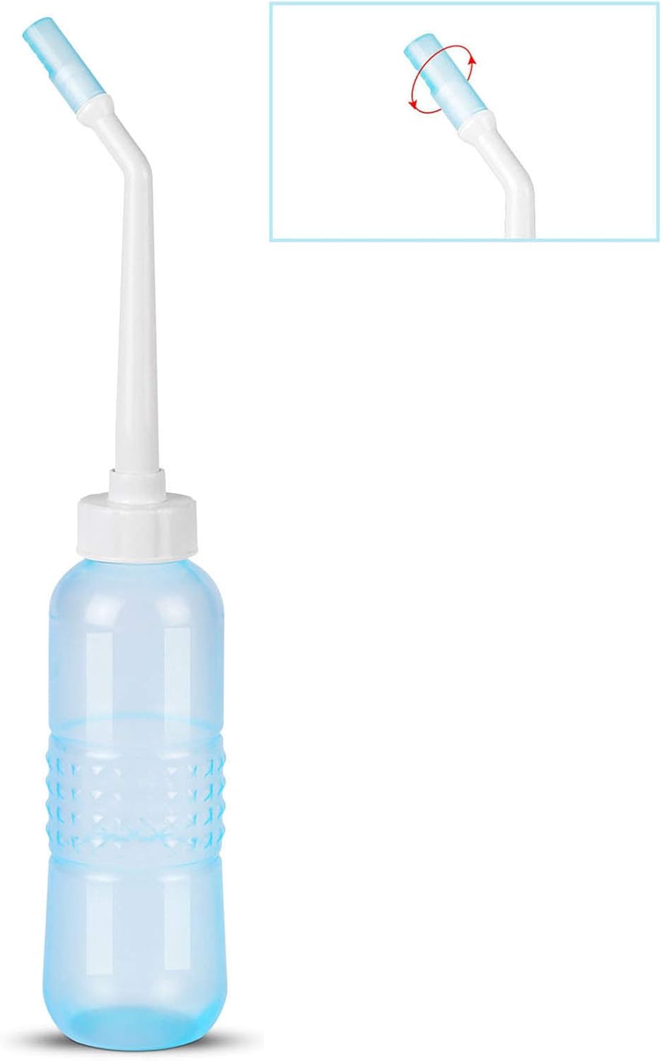 Portable Bidet Bottle - Gentle Cleansing in Blue